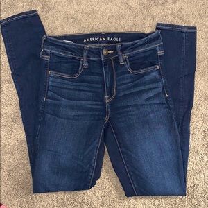 American Eagle jeggings